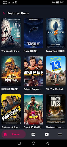 VFlix Movie Screen 3