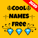 Cover Image of Download 💎 Free Fire Name Style And Nickname Generator 3.0.2 APK