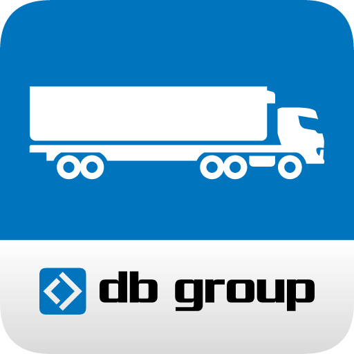D.B. Pick-up logo