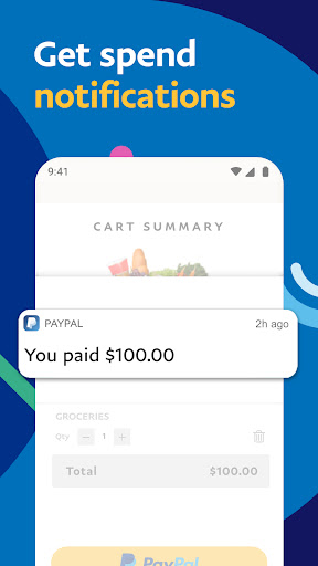 PayPal – Send, Shop, Manage