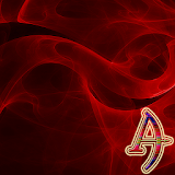 Smoke Red Xperien Theme icon