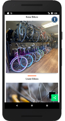 Bike list Nw & Used Screen 2