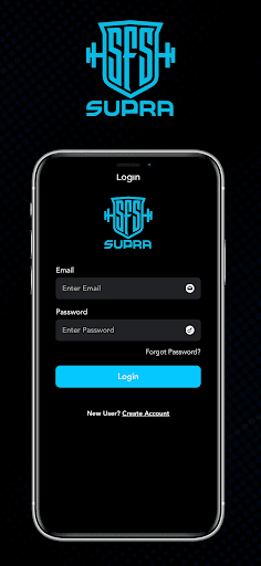 Supra Player Screen 2
