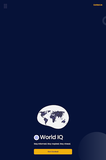 World IQ Screen 3
