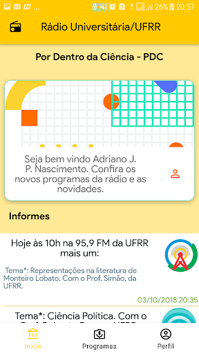 Rádio Universitária UFRR