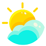 Weather app apk icon
