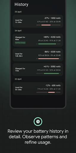 Battery Guru: Info & Health - Tools - apps