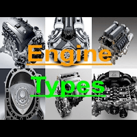 Types of cars and engines