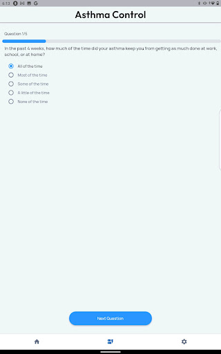 CapMedic Trends Screen 3