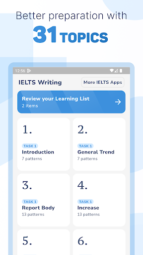 App preview