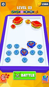 Merge & Battle Spinner Game 5