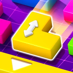Block Slider: Color Jam Mod Apk