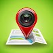 GPS Map Camera & Timestamp