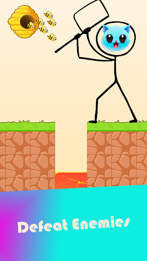 Save Spooky - Cat  by Drawing