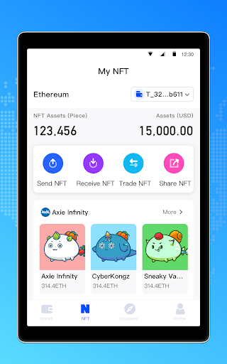 HiWallet-Secure Bitcoin Wallet