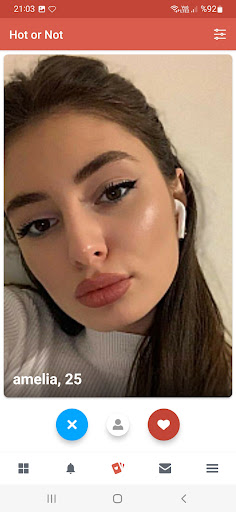 Android application Divorced Dating App - KETE screenshort