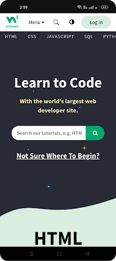App preview