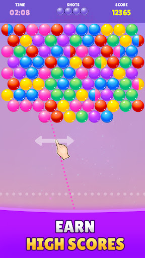 Bubble Legend 1