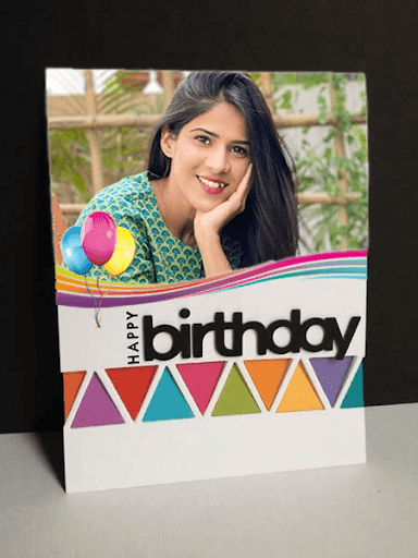 Birthday Photo Collage Screen 3