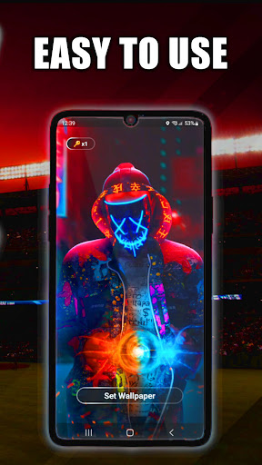 Baseball Live Wallpaper Screen 3