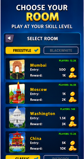 Carrom Club - Multiplayer Game screenshot