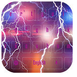 Lightning Keyboard Free icon
