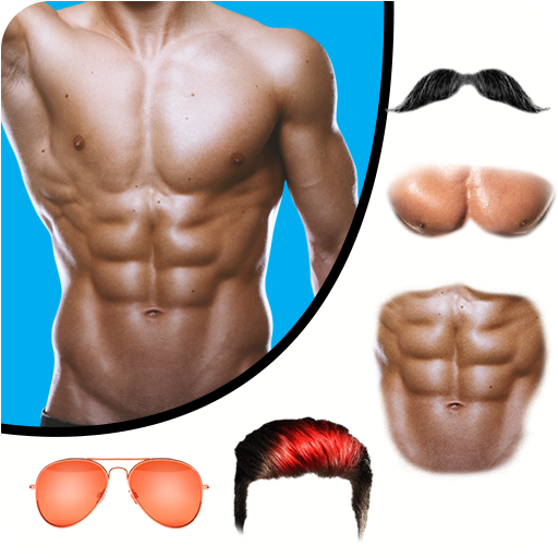 Man Abs Editor: Men Six pack, – Apps on Google Play