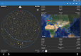 screenshot of ISS Detector Satellite Tracker