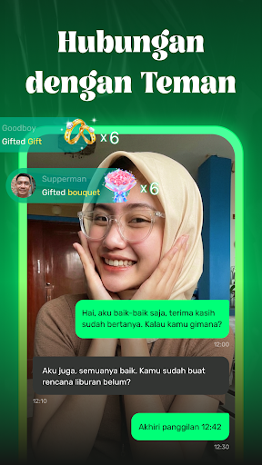 LuluLive-Panggilan video screenshot 2