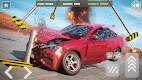 screenshot of Demolition Derby-Crash of Cars