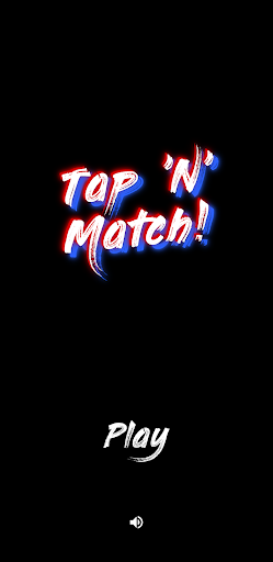 Android application Tap 'N' Match Memory Training screenshort