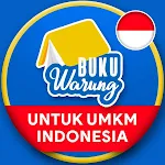 Cover Image of Download BukuWarung: Catat Keuangan Usaha Harian UMKM  APK