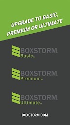 Boxstorm - Inventory Management
