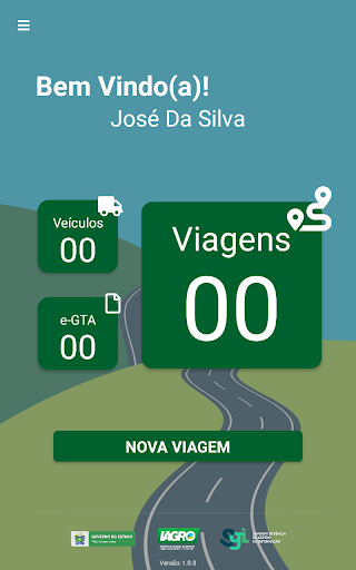 Transportador IAGRO Screen 2
