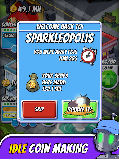 Tap Empire: Idle Tycoon Game - Simulation - games