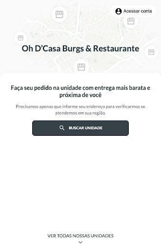 Android application Oh D’Casa screenshort