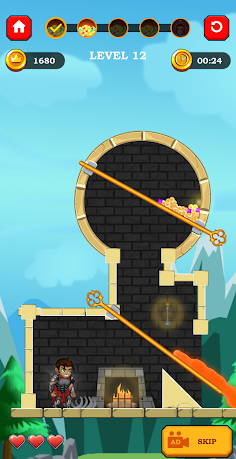 Puzzle Champions - Screenshot 3