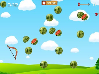 Fruit Shooter  -  Archery Shooting Game