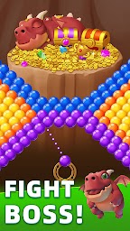 Bubble Shooter - Pop Adventure