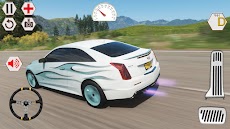 Drive Simulator Cadillac ATS Vのおすすめ画像3