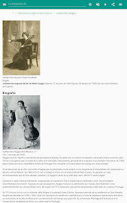 Screenshot 9 El violonchelo android