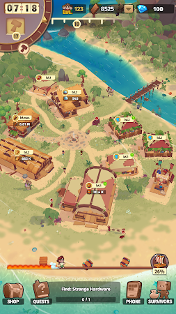 Game screenshot Pocket Tales: Survival Game mod apk