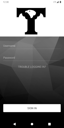 Android application Tolleson Wealth Management screenshort