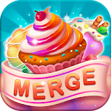 Merge Sweet -  Free Word Puzzle Merge Game icon
