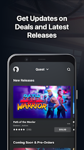 Meta Quest APK v256.0.0.7.109 (Latest Version) 1