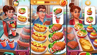Game screenshot Cooking Shop : Chef Restaurant hack