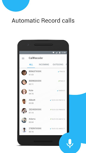 Call Recorder: Voice Recorder Screen 2
