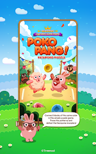 LINE Pokopang - puzzle game!