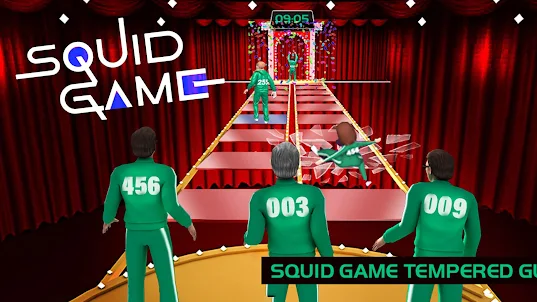 Red Light Game Squid Run Game