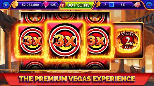 Imágen 1 Honest Slots: Juegos de Casino android